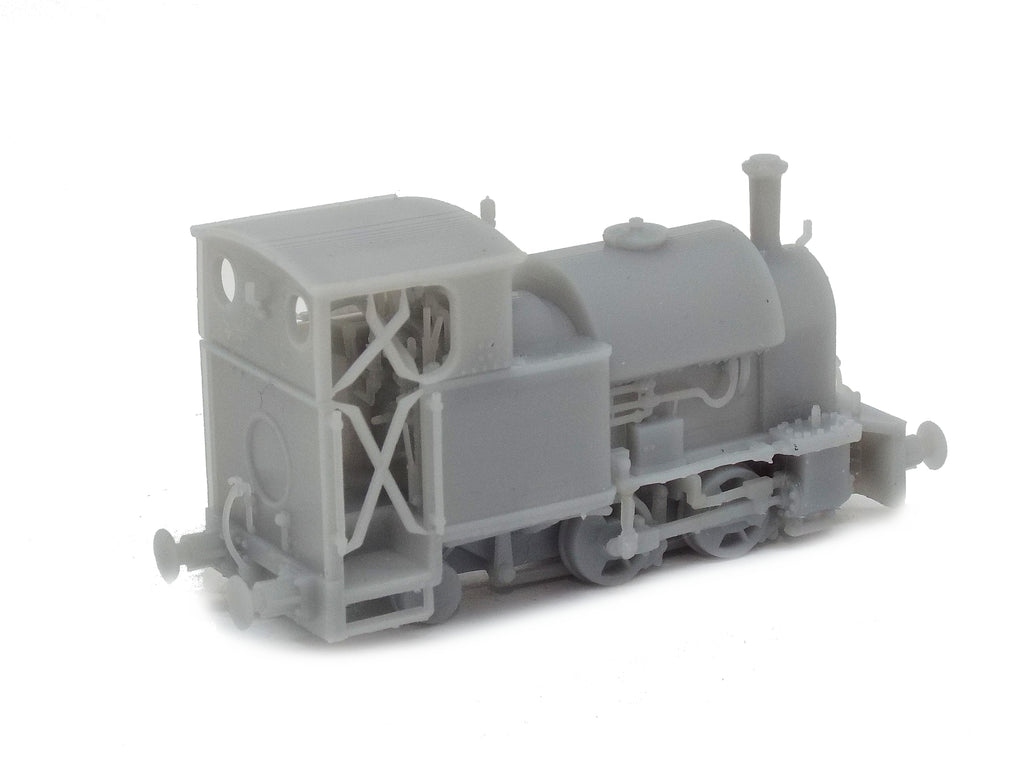 Corris Railway - No.7