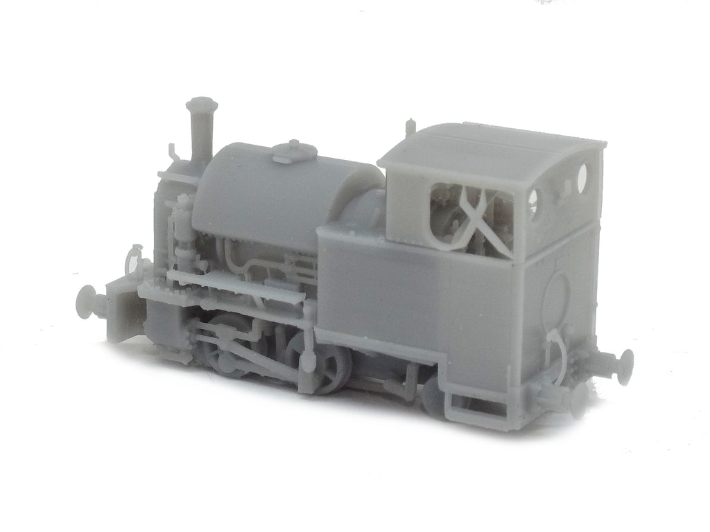Corris Railway - No.7
