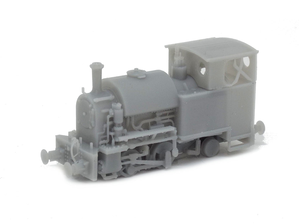 Corris Railway - No.7