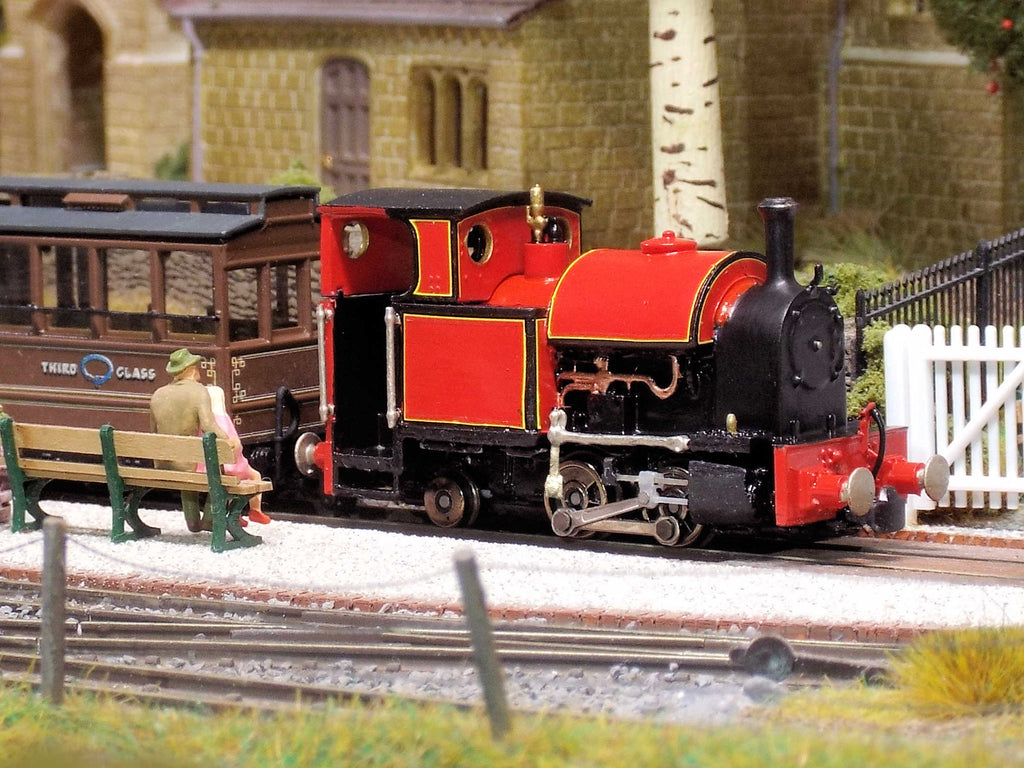 Corris Railway - No.7