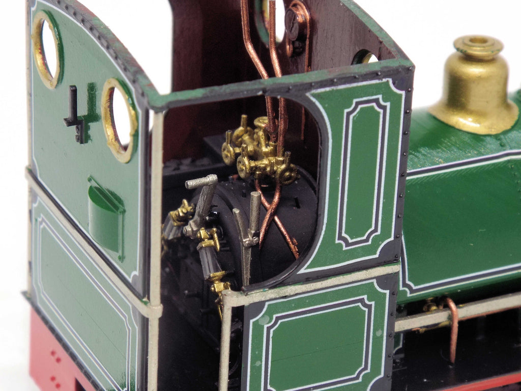 Cranmore Class "Gamecock"
