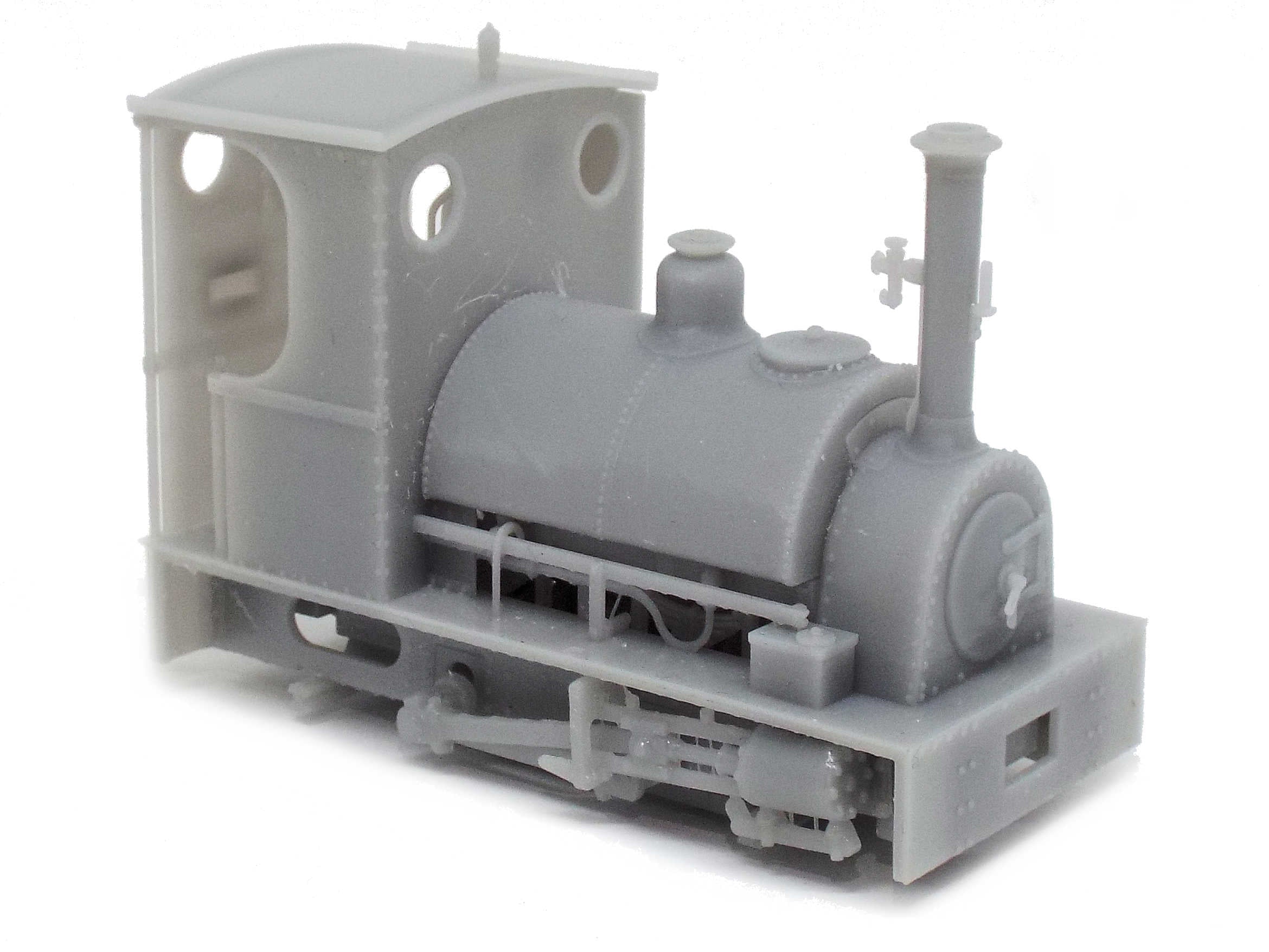 Cranmore Class "Gamecock"