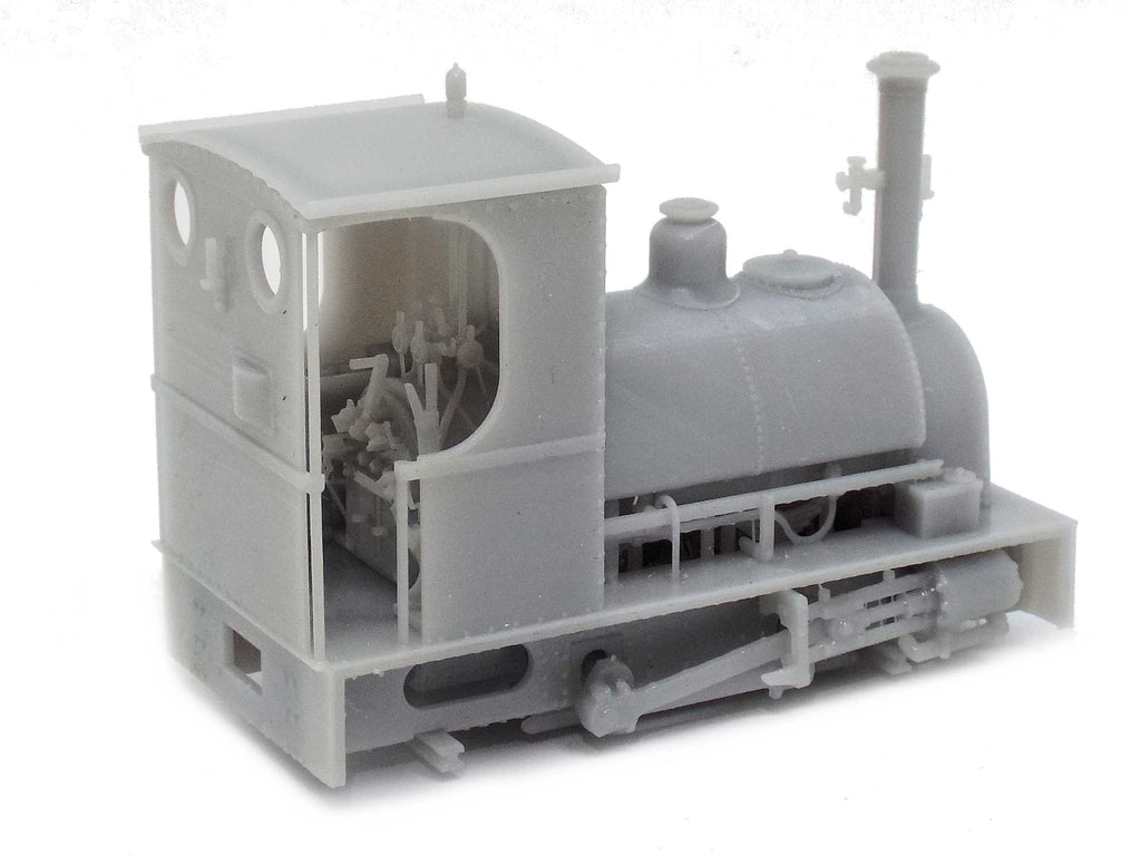 Cranmore Class "Gamecock"