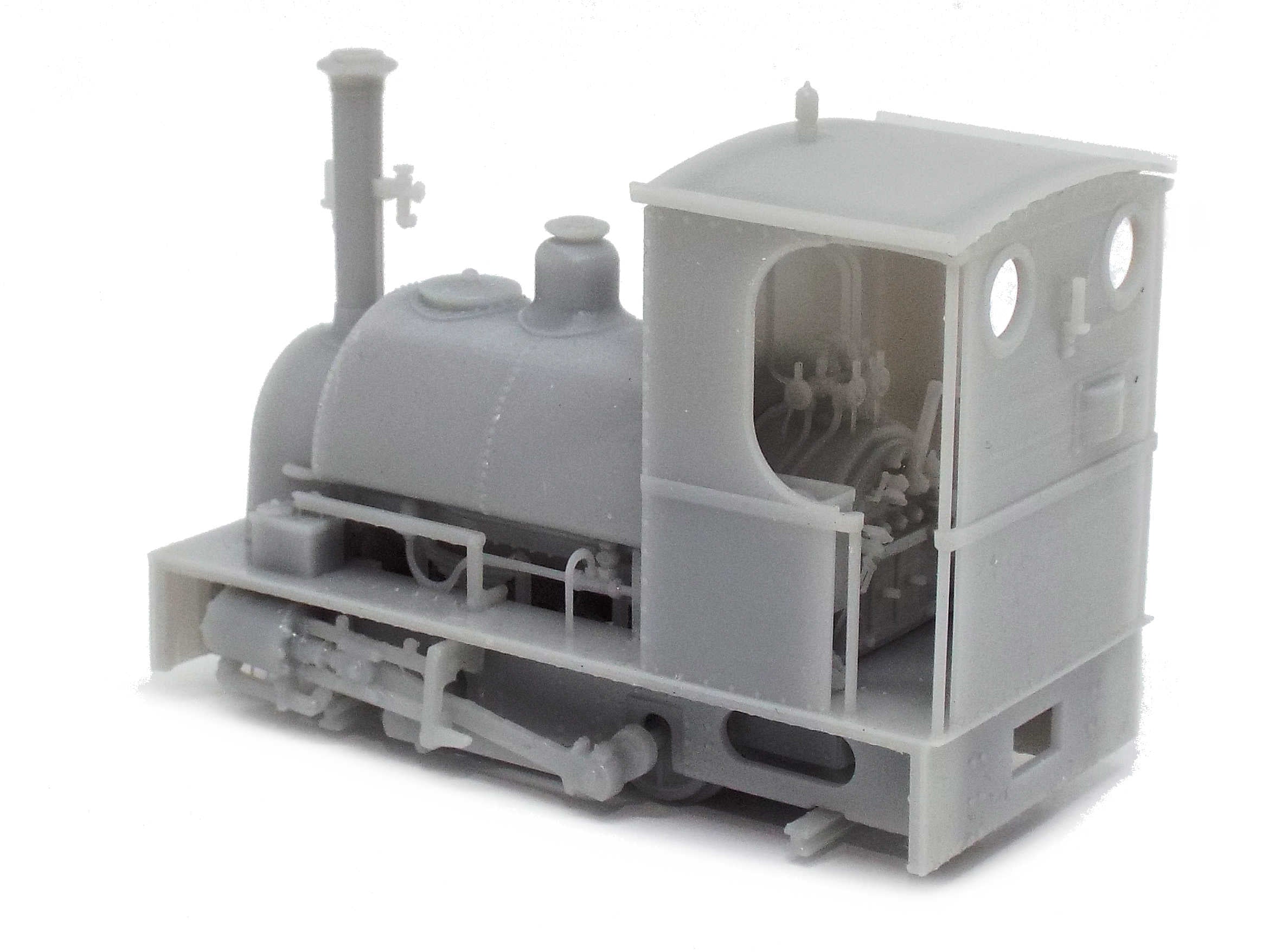 Cranmore Class "Gamecock"