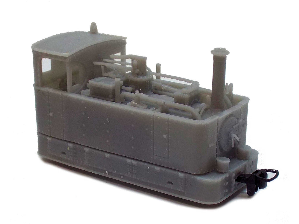 Glyn Valley Tramway - Dennis