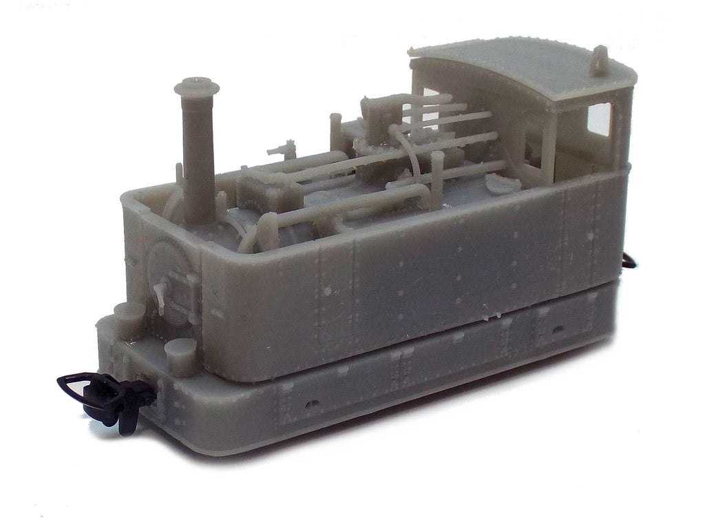 Glyn Valley Tramway - Dennis