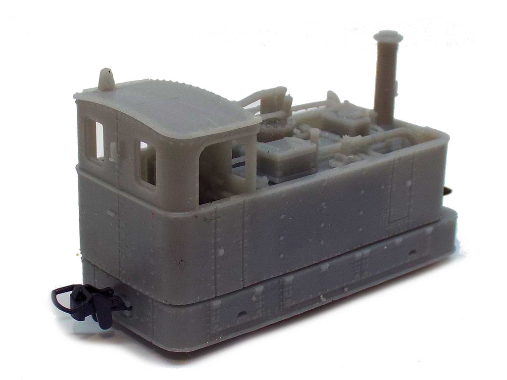 Glyn Valley Tramway - Dennis