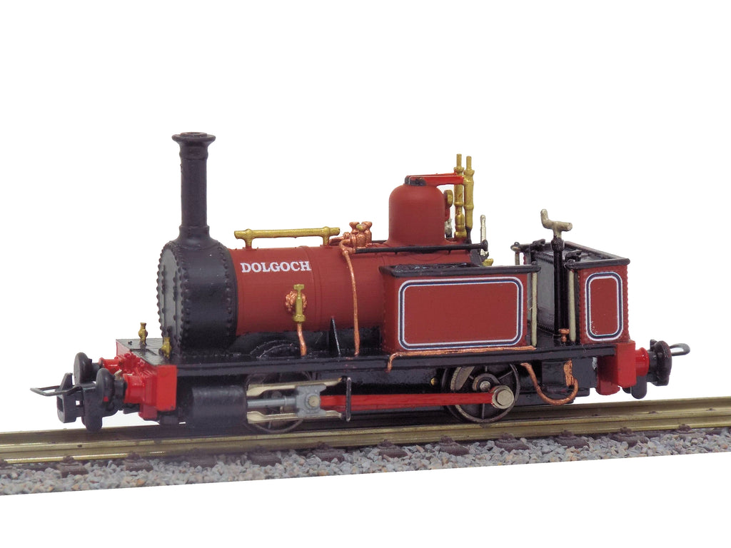 Dolgoch Decals