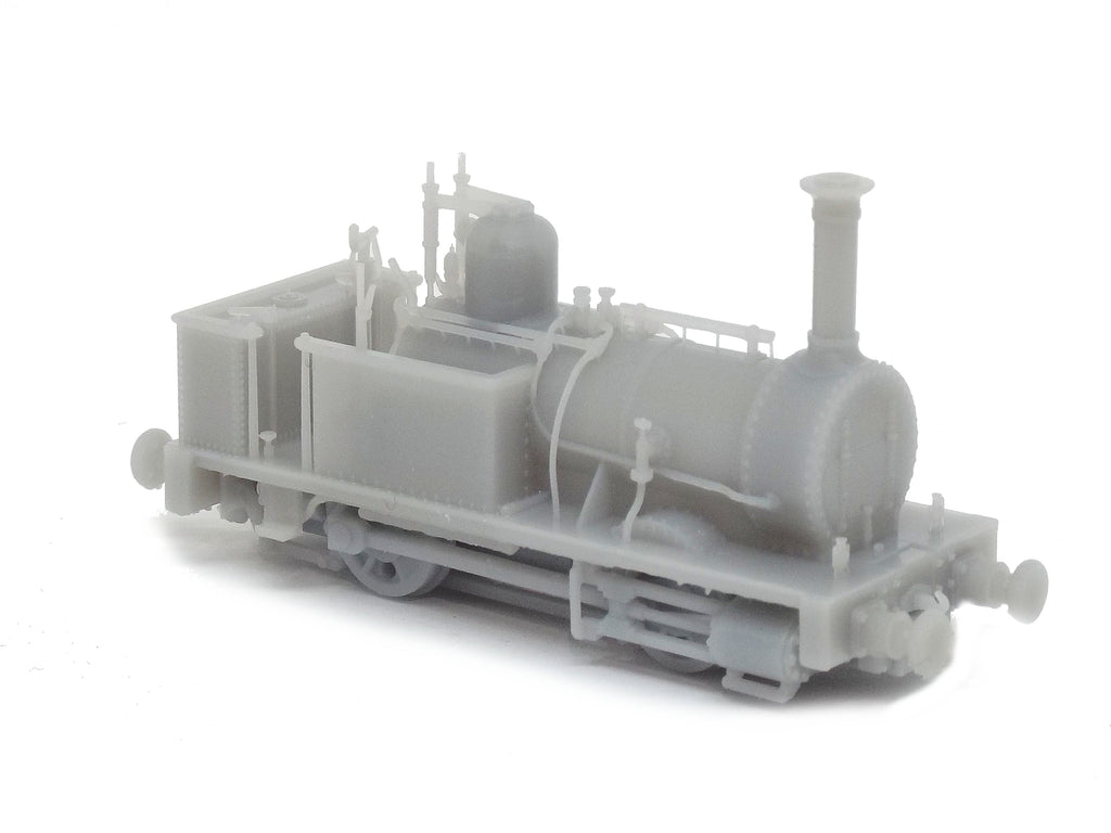 Dolgoch - 1866