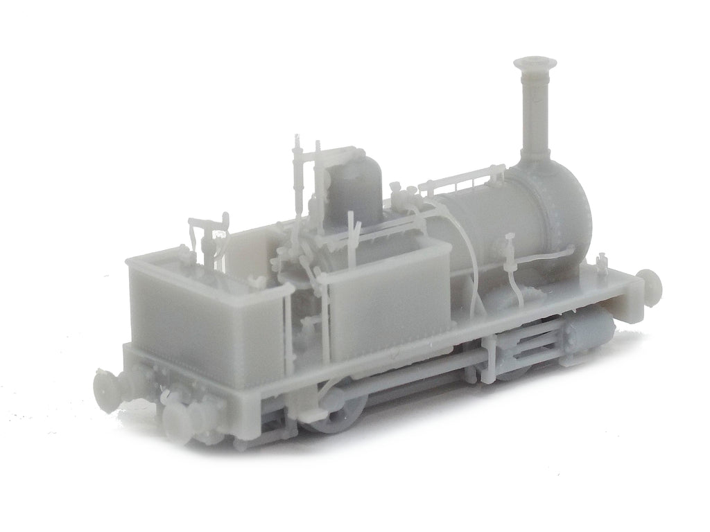 Dolgoch - 1866
