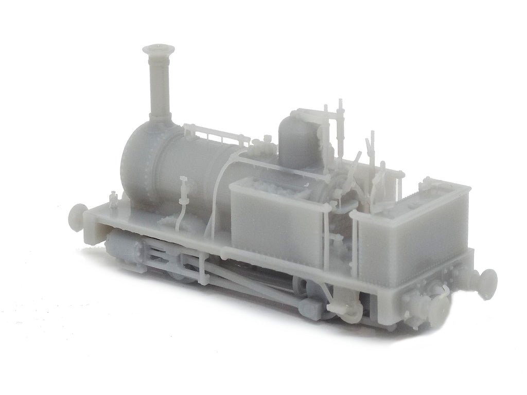 Dolgoch - 1866