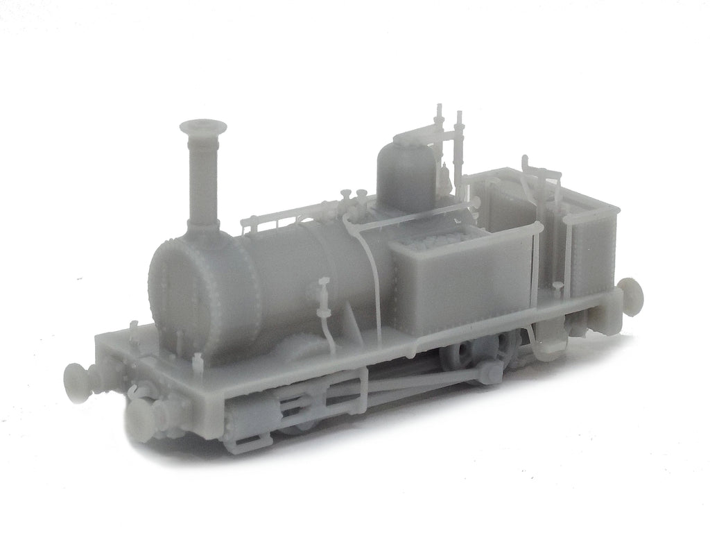 Dolgoch - 1866