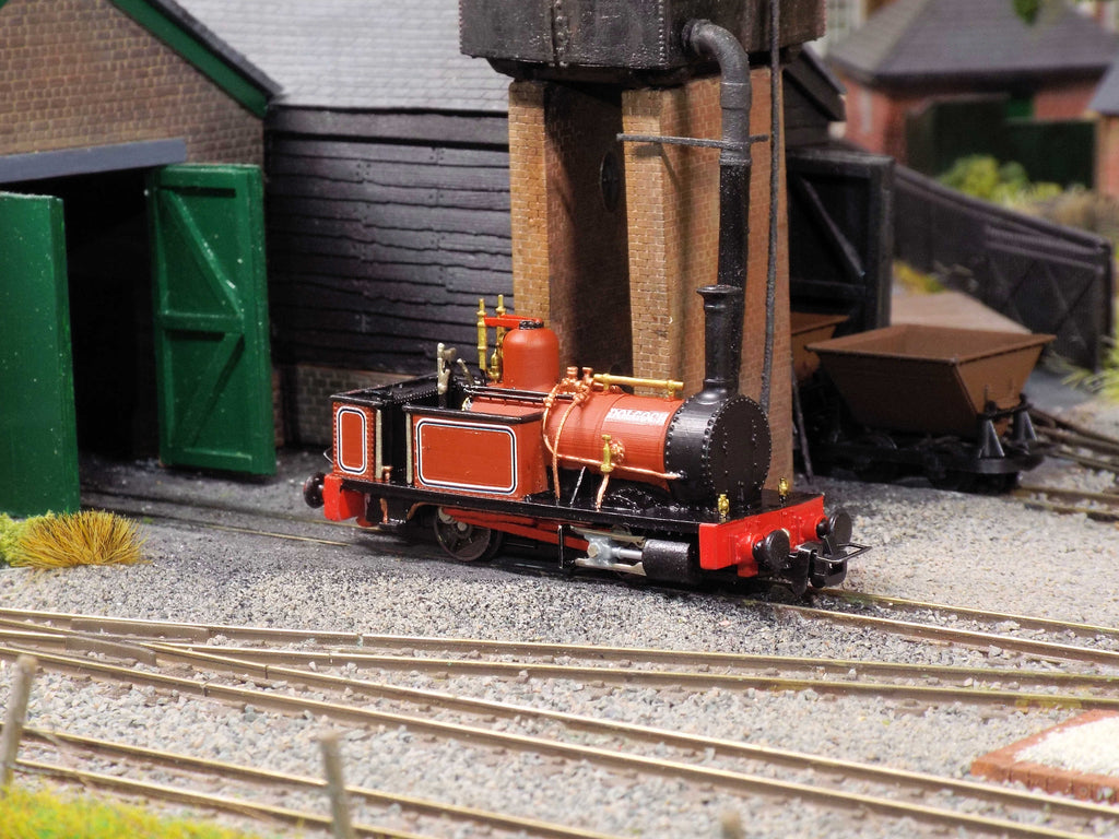 Dolgoch - 1866