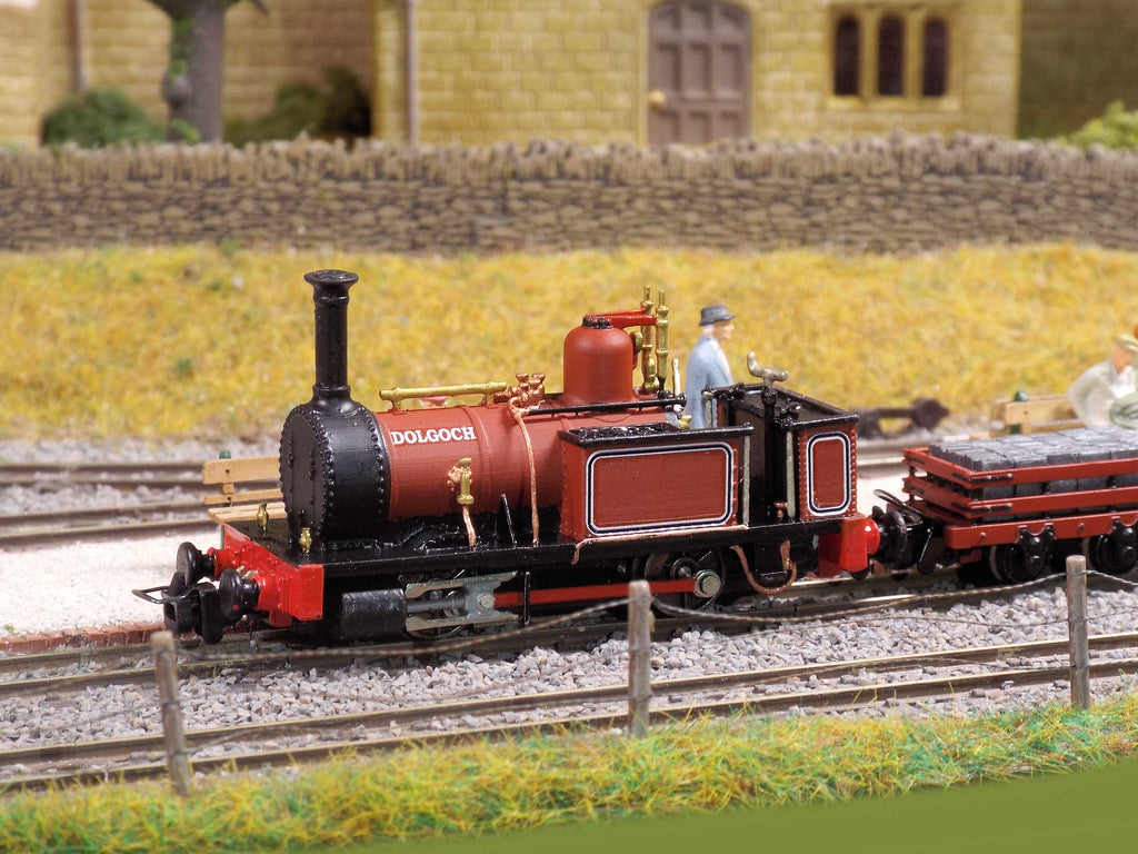 Dolgoch - 1866