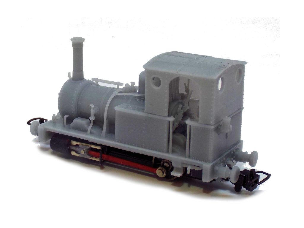 Dolgoch - Era-1