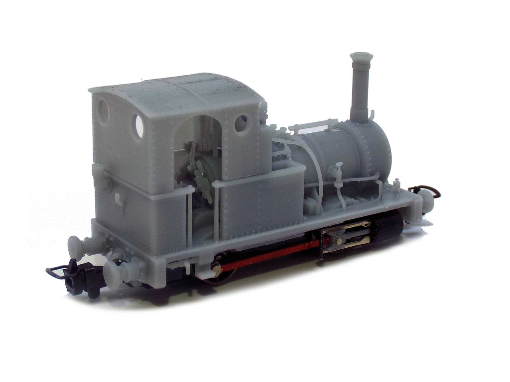 Dolgoch - Era-1