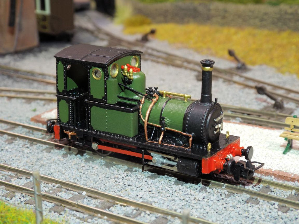Dolgoch - Era-1