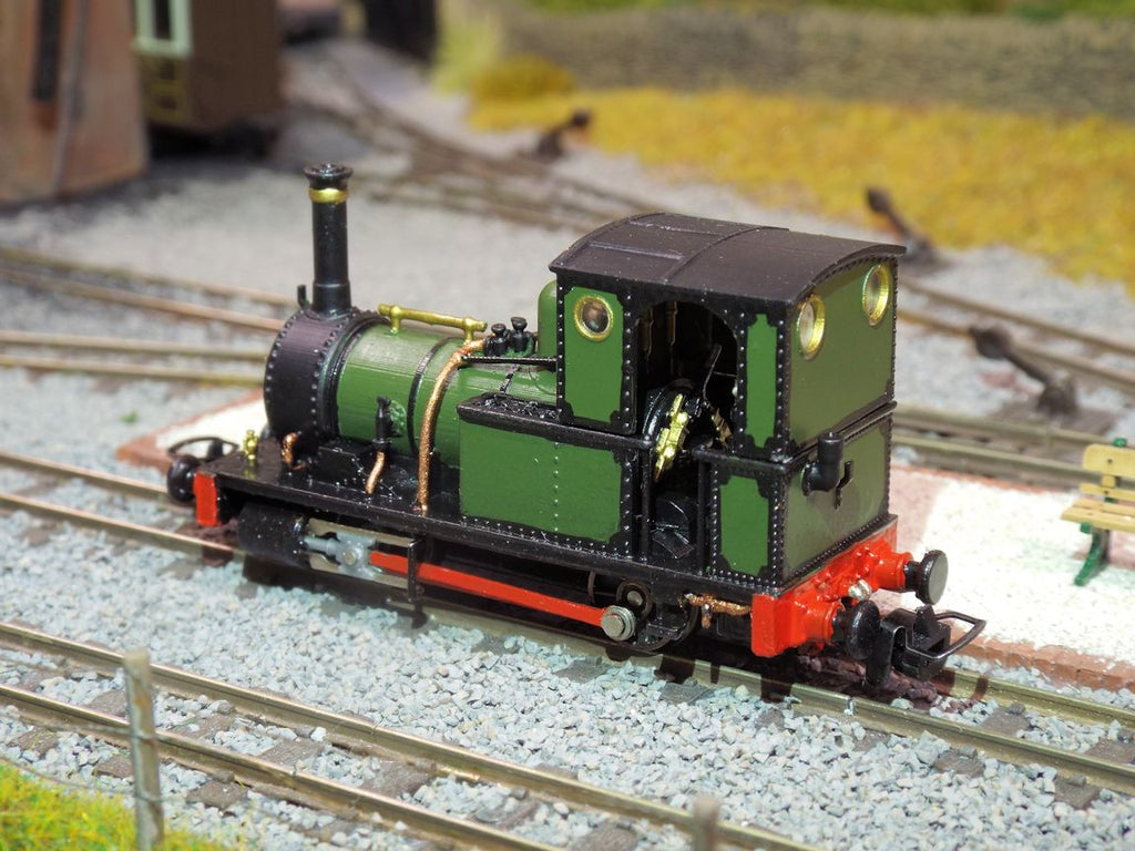 Dolgoch - Era-1