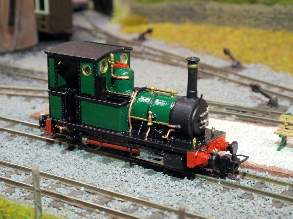 Dolgoch - Era-2