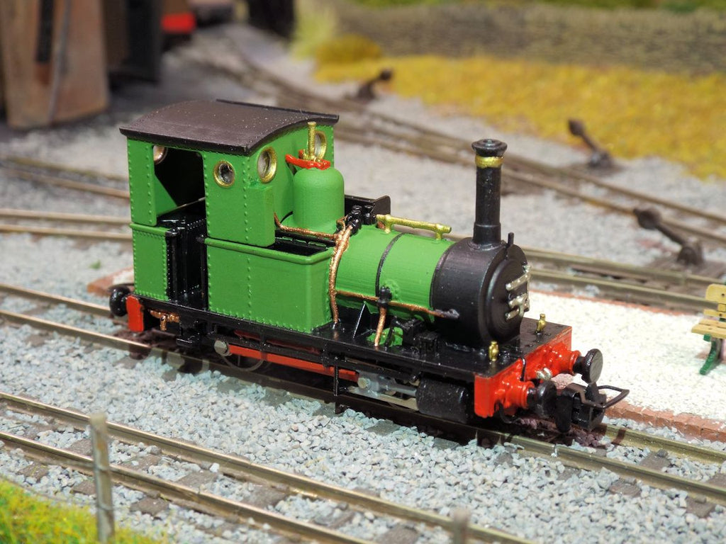 Dolgoch - Era-3