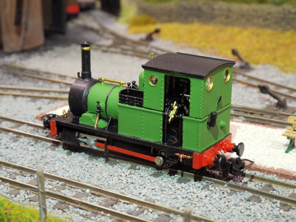 Dolgoch - Era-3