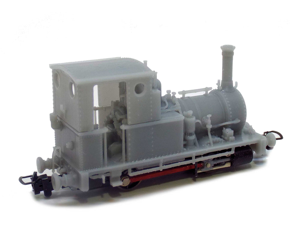 Dolgoch - Era-4