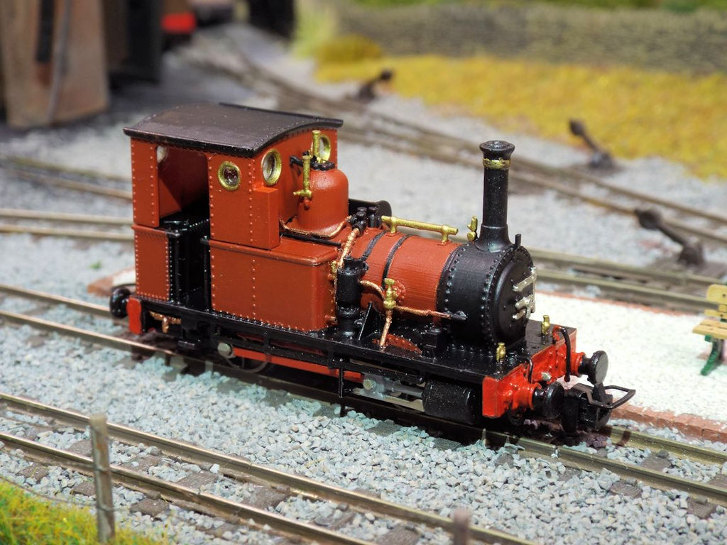 Dolgoch - Era-4