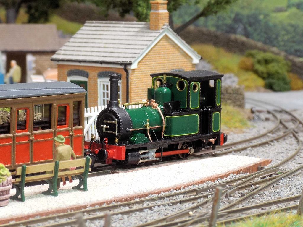Dolgoch - Era-4