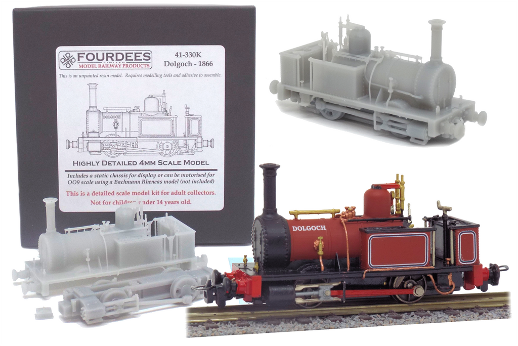 Dolgoch - 1866