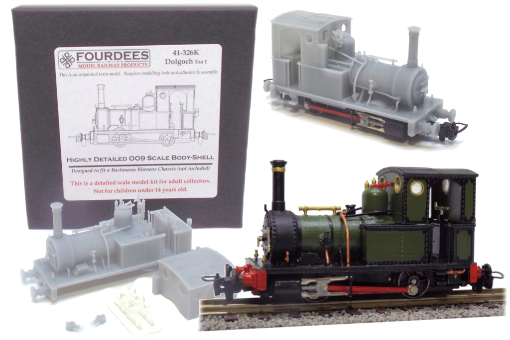 Dolgoch - Era-1