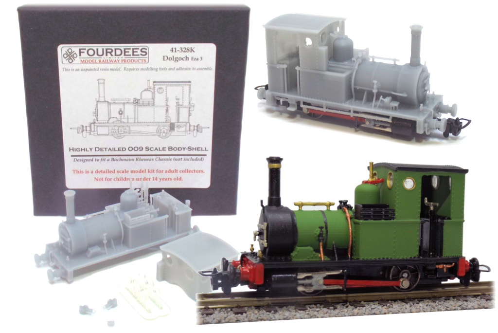 Dolgoch - Era-3