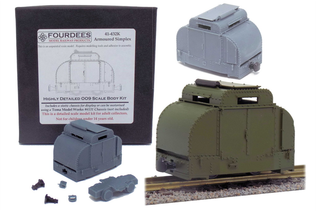 Armoured Simplex
