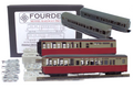 FR Centenary Carriages 101 and 103 (1990s)