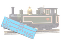 Campbeltown and Machrihanish Decals