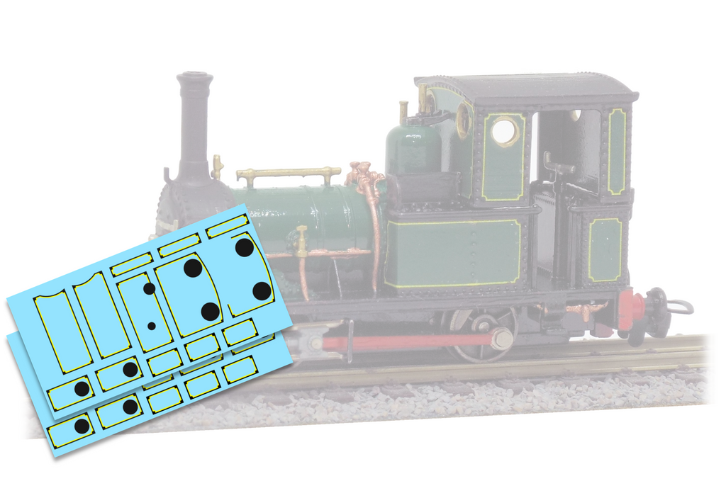 Dolgoch Decals