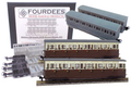 FR Ashbury Carriages 21 and 22 (1930s)