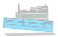 Glyn Valley Tramway Decals