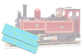 Sierra Leone Railways No.85 Decals