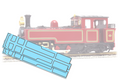 Avontuur Decals