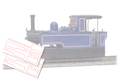 Gelert Bach Decals