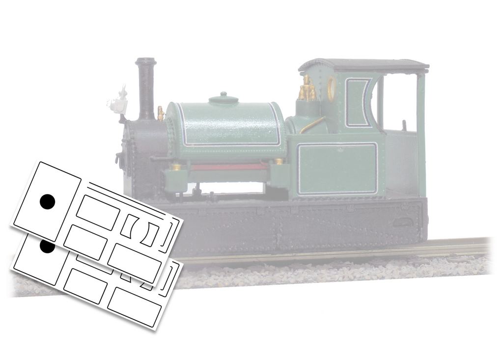 Natal Decals