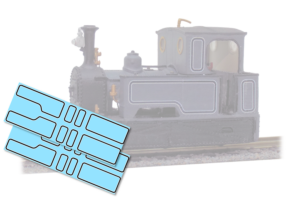 Swinhoe Decals