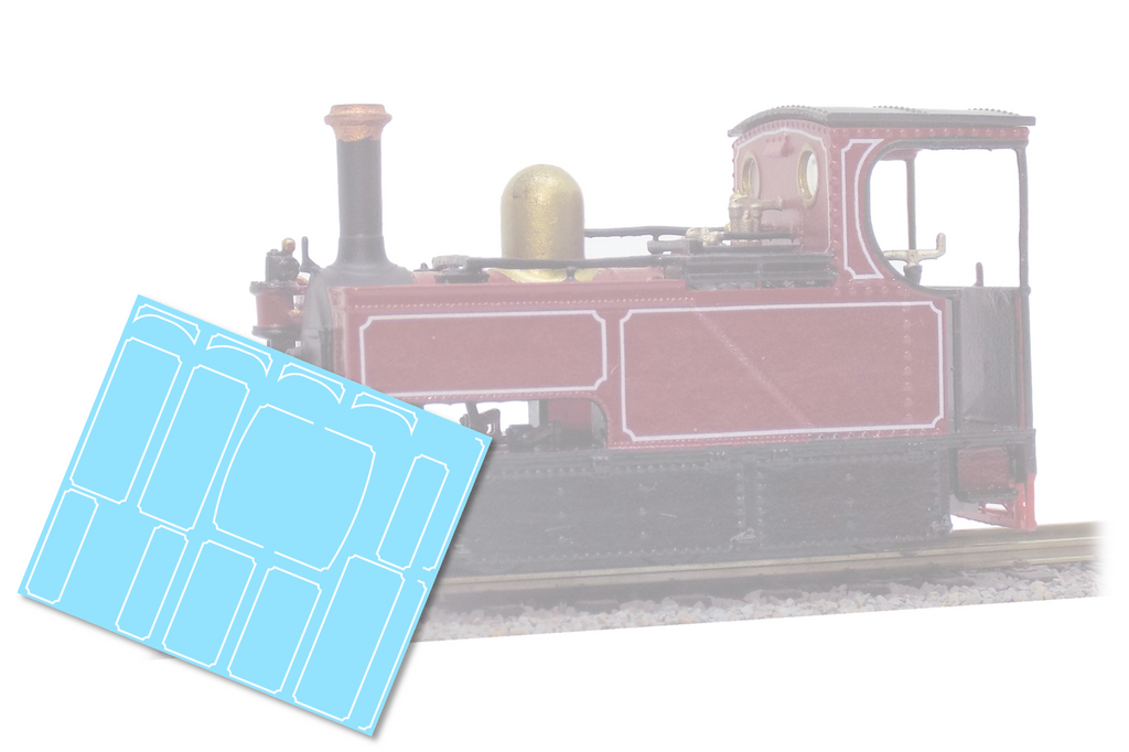 Hancock Decals