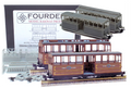 Corris Carriages (Mixed Saloons)