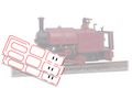 Basil Decals