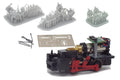 Bachmann Percy Walschaerts Valve-Gear