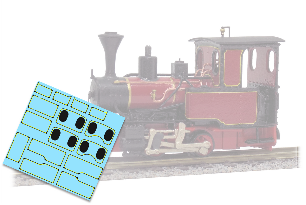Otto Decals