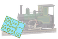 Manston Decals