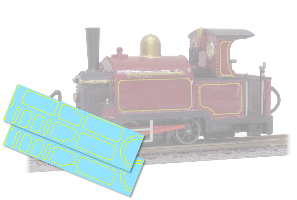 Gladstone Decals