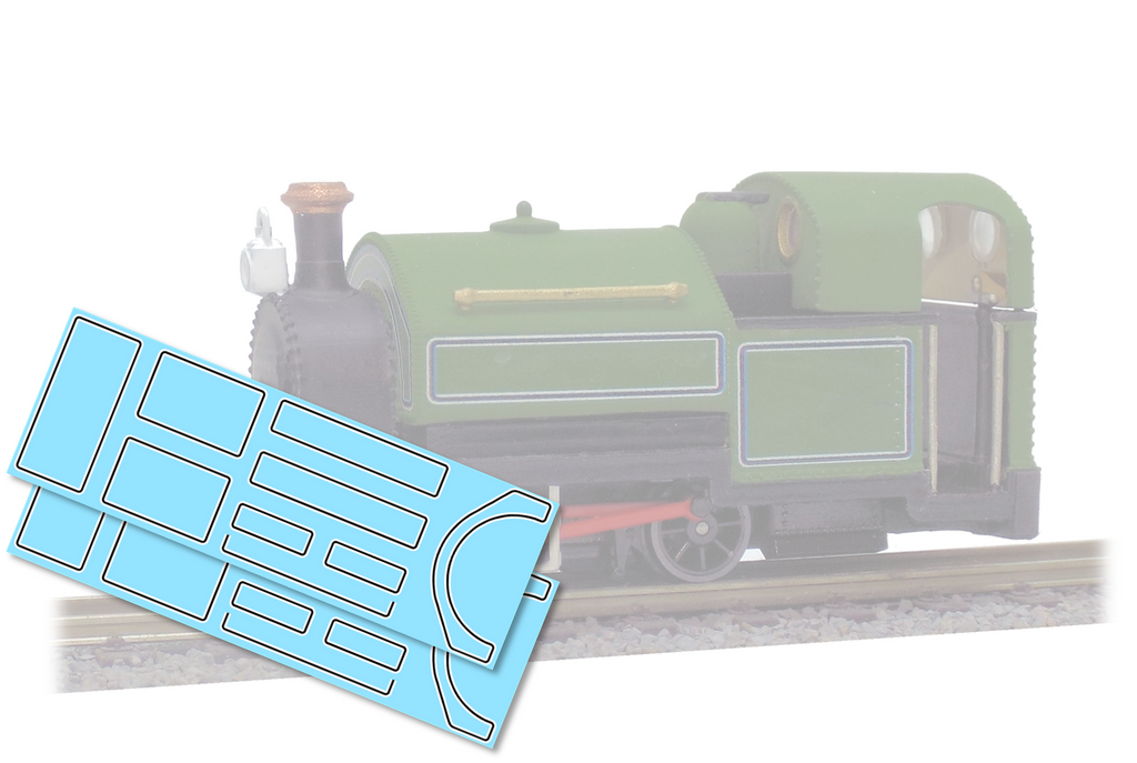 Little Stalwart Decals
